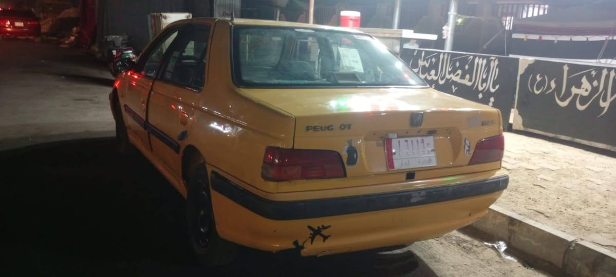 سلام عليكم بيجو بارص للبيع موديل 15سياره حلوه رقم بصره سعره 30وبيه مجال المكان السماوه الخضر  بيع ومراوس رقم الهاتف *********** وخاص مفتوح
