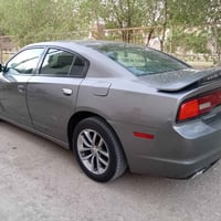 دودج تشارجر • ٢٠١١ • رقم بغداد