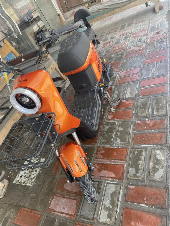 لسلام عليكم دراجه شحن ار9 نضيف كلش لبيع فقط  وابيع بدون بطاريات  مكاني كربلاء بلولايه 
سعر 300 الف 
*********** واتساب
@إشارة
