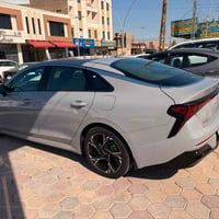 كي فايف موديل 2025 فول مواصفات gt laen حادثهه موضح بالصور السعر 205 تر...