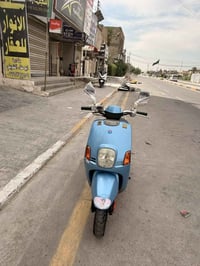 دراجة بوليس ماكس  🏍️ للبيع دراجة شلعه معدل كهربائيات كلهه شغاله  دراجة...