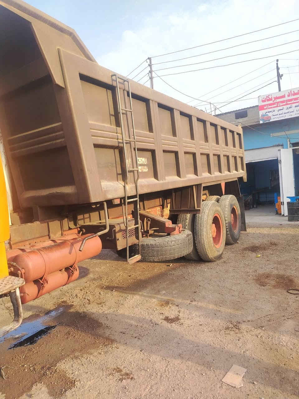 بدي اقجم جعب مايلر فصل جديد
بغداد التاجي مجاور الحي الصناعي 
***********
***********
