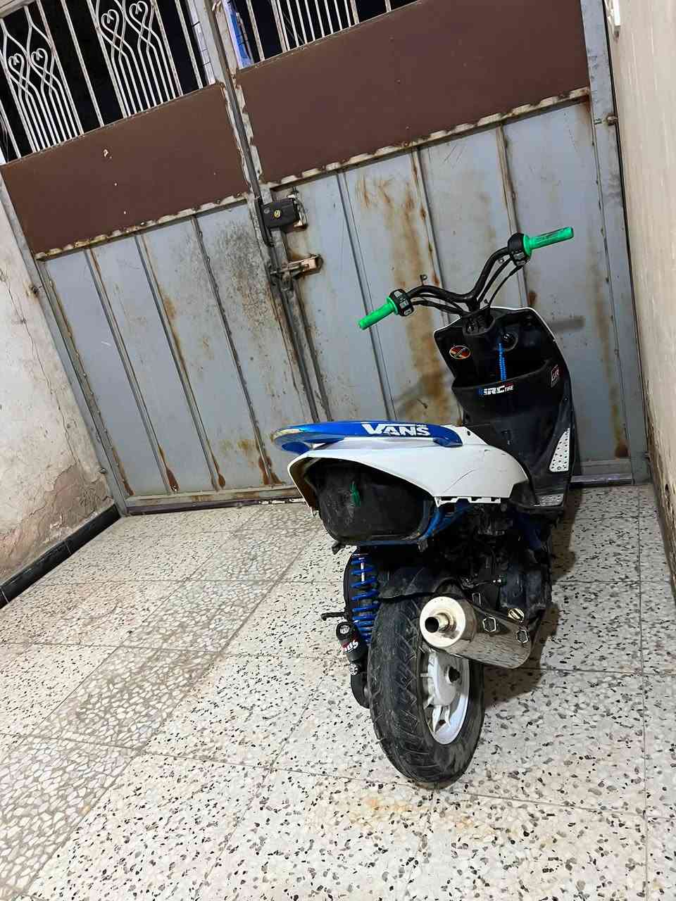 ماكس عدله للبيع بلادي مكينه ناعمه وتخبل دراجه بيها دبل امامي وخلفي رياضي ويل رياضي صالنصة رياضي دراجه خير من الله مكانها بغداد الدوره دراجه مأكلك كامله بس دراجه حلوه ونواقصها ما توكفك بشارع يراد الها ترتيب خارجي وتصير جوز ولوز سعرها 450 وبيها مجال السوك كلشي بي ماعجبتك تلكه اغاتها الاستفسار *********** ما متواجد بالفيس واتساب موجود ورصيد موجود
