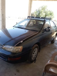 كورولا • ١٩٩٢ • رقم كركوك