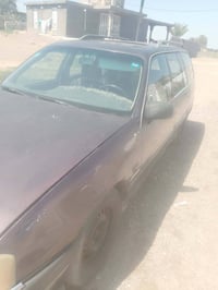 ابل ستيشن سياره مكفوله وحلوه كير مكفول بس المحرك بي خيط تبخير  لا ما  ...