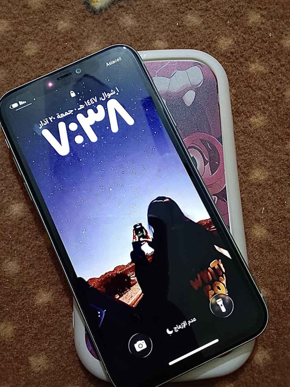 السلام عليكم مكاني
 كربلاء ايفون ١١عادي 
ممبدل بي شي التلفون وويا
 كارتونه مالته 
وبطاريه٧٨
وذاكره١٢٨
نموذجM
سعره٢٩٠


**إذا كنت صاحب هذا الإعلان وتريد حذفه لأي سبب، رجاءا أرسل رسالة إلى الدعم الفني**