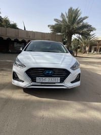 سوناتا • ٢٠١٩ • ضرر خلفي