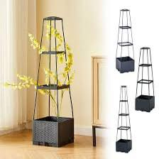 �✨ وعاء زراعة عمودي مع تعريشة – الحل المثالي لعشّاق الزراعة المنزلية! ✨🌱

حوّل مساحتك الصغيرة إلى حديقة خضراء جميلة 🌿
وعاء زراعة عملي ومميز يدعم نمو النباتات المتسلقة مثل الطماطم، الورد، والياسمين 🌸

🔹 المميزات:
• وعاء أساسي قوي لزراعة النباتات
• تعريشة بأربع جهات لدعم النمو بشكل مرتب
• تصميم عمودي يوفر المساحة
• مثالي للشرفات والحدائق المنزلية
• سهل الاستخدام والتركيب
. الارتفاع 142 سم 

💰 السعر: 15,000 دينار فقط

🚚 توصيل متوفر لجميع المحافظات
📞 للطلب والاستفسار:
*********** (موبايل + واتساب)

🌿 لا تضيع الفرصة وابدأ زراعتك بطريقة أنيقة وعملية 🌿

#زراعة #حدائق #نباتات #زراعة_منزلية #ديكور_حدائق #شرفات #نباتات_متسلقة #طماطم #ورد #معدات_زراعية #العراق #بغداد #توصيل_لكافة_المحافظات    #نجف #موصل #کركوك #کربلاء #نينوى  #دهوك #متابعين  #اربيل #السليمانية #العراق #بغداد #متابعة #متابعه  #عروض #الجميع #الكل #اكسبلور
