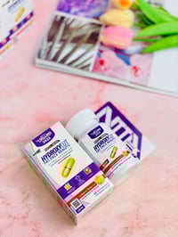 مسمن ومبيض • هايدروكسي • أصلي أمريكي