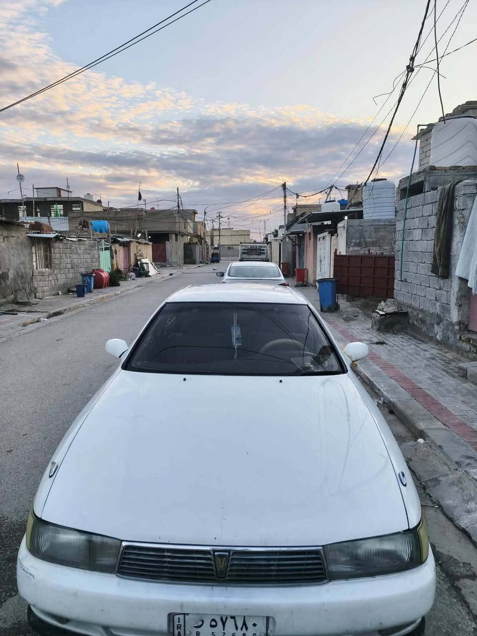 سلام عليكم كرسته مديل 95مكينه كير حداديه تخم تاير جديده شراي يتصل عله الرقم *********** المكان كربلاي
