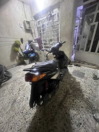 دراجة نضيفه • تحتاج شغل بسيط • غزالية بغداد