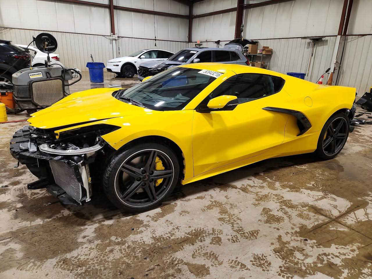 للفائدة
Chevrolet corvette c8 stingray 2LT 2026
زيرو مماشية
ضرر موضح بالصور
شغالة وتمشي
مواصفات موضحة
محرك ثمانية سلندر 6200
معروضة مزاد بموقع copart.com
مزادها باجر
للمزايدة زيارة مكتب ماهر البدراوي لمزادات السيارات الامريكية و الكندية
الصالحية ٢٨ نيسان


**إذا كنت صاحب هذا الإعلان وتريد حذفه لأي سبب، رجاءا أرسل رسالة إلى الدعم الفني**
