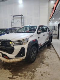 هايلوكس ٢٠٢٥ • فول مواصفات • كفاله عامه