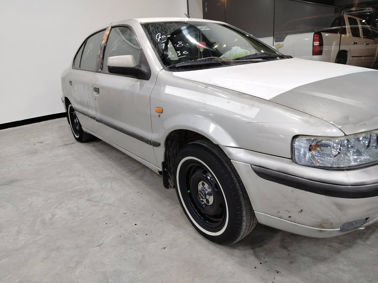 يا الله السلام عليكم سند موديل 2009 رقم كربلاء سياره كفاله عامه من الصب ومن التبديل تخم تاير ابو الخطه كيرو ومكينه شرط الكفاله جان يصعد ينزل اربعه حداديه جديده كهربائيات كلها شغاله رون بنزين يشتغل رون سرعه يشتغل رون بنزين يشتغل رون حماوي يشتغل شرط ترايك 160 سياره جاهزه ما عاوزها برغي مكاني حله بابل اي استفسار عندك عالرقم*********** سعر 27 بيها مجال للطيبين
