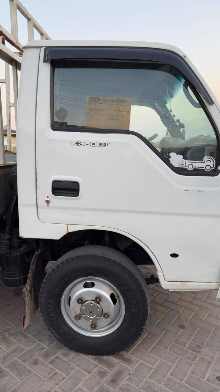 كيا فونتيرا موديل ٢٠٠٣ خليجي بدي طويل
مكينة بانزين 3000vvti كير كوستر راس الثور واكسل كوستر راس الثور سيارة كاملة من كلشي تبريد شغال تايرات نظيفة حداديه توني مشتغلها المجموعة الامامية كيا بنكو فحل22 دسك سيارة ماناقصها شي وباسمي تحويل ثاني يوم للاستفسار الاتصال على الرقم 
***********العنوان البصرة
