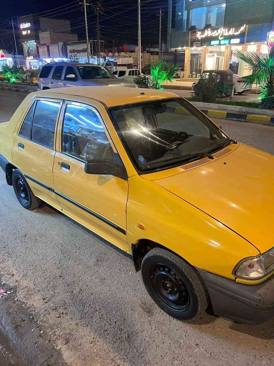 سايبه عمارة, ميسان


**إذا كنت صاحب هذا الإعلان وتريد حذفه لأي سبب، رجاءا أرسل رسالة إلى الدعم الفني**