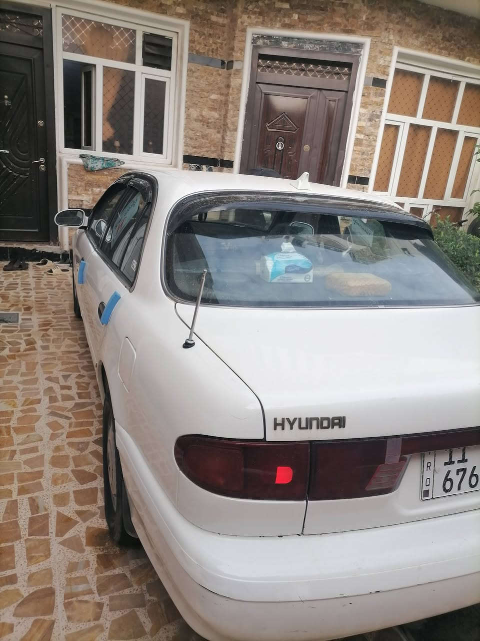 سوناتا تو ٩٤ اوتوماتيك رقم بغداد بسمي رقم انكليزي هزه وفحص جديد سنويه للغايه 30 تبريد ثلج كير محرك صدر بشرط السياره معمره صبغ عام بدون حادت سنتر لوك السعر ٥٠ وبيها مجال بعقوبه تقاطع القدس ***********
