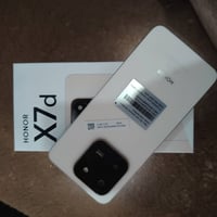 هونر X7d • ٢٥٦ جيجا • ٦٥٠٠ مللي أمبير
