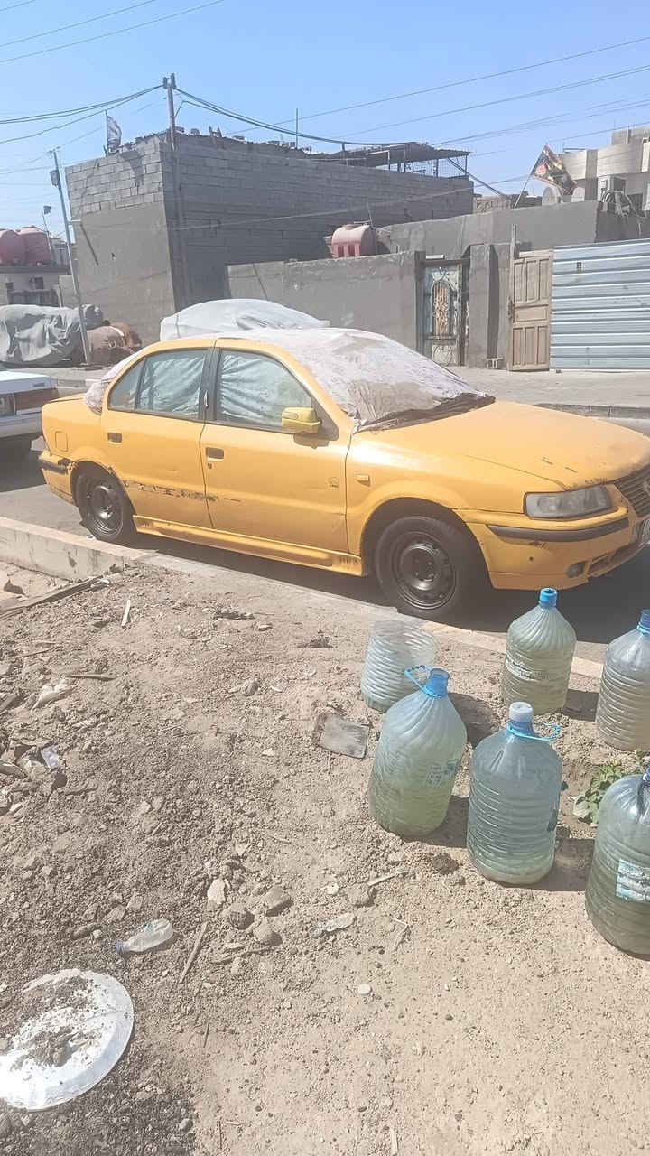 سمند 11 مكينه وكير وحداده وكهرباء تمام داخل نضيف بدون راعي ماندل راعيه اتكفل سرقه وعشاير العنوان بصره تواصل *********** السعر ب15
