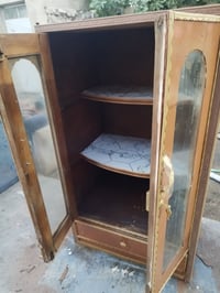 أبو غريب • دولاب ملابس بابين جرار • دولاب 3 خانات جرار