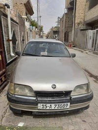 اوبل اوميجا موديل 91 مكفوله اي نقص ما بيها   للبيع السعر 34قفل جير اوت...