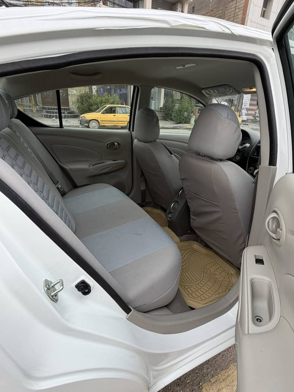 سلام عليكم نيسان سني 2025 زيرو ماشيه 4000الف
أريد مراوس شنو عندك خصوصي تكسي اي سياره نزل ورزق عله الله
مكاني كربلاء المقدسة ***********
