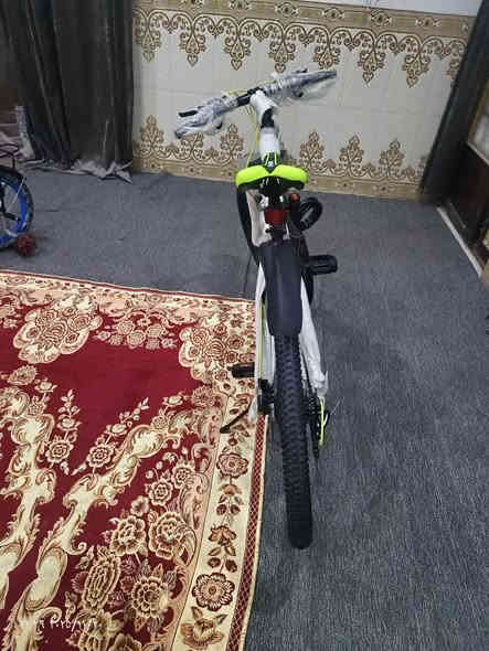 سلام عليكم مرخصت صاحب الاكروب للبيع باسكل كيمو حجم 26 جديد مامستخدم ابد السعر 175 مكاني كربلاء  *********** بي وات ساب
