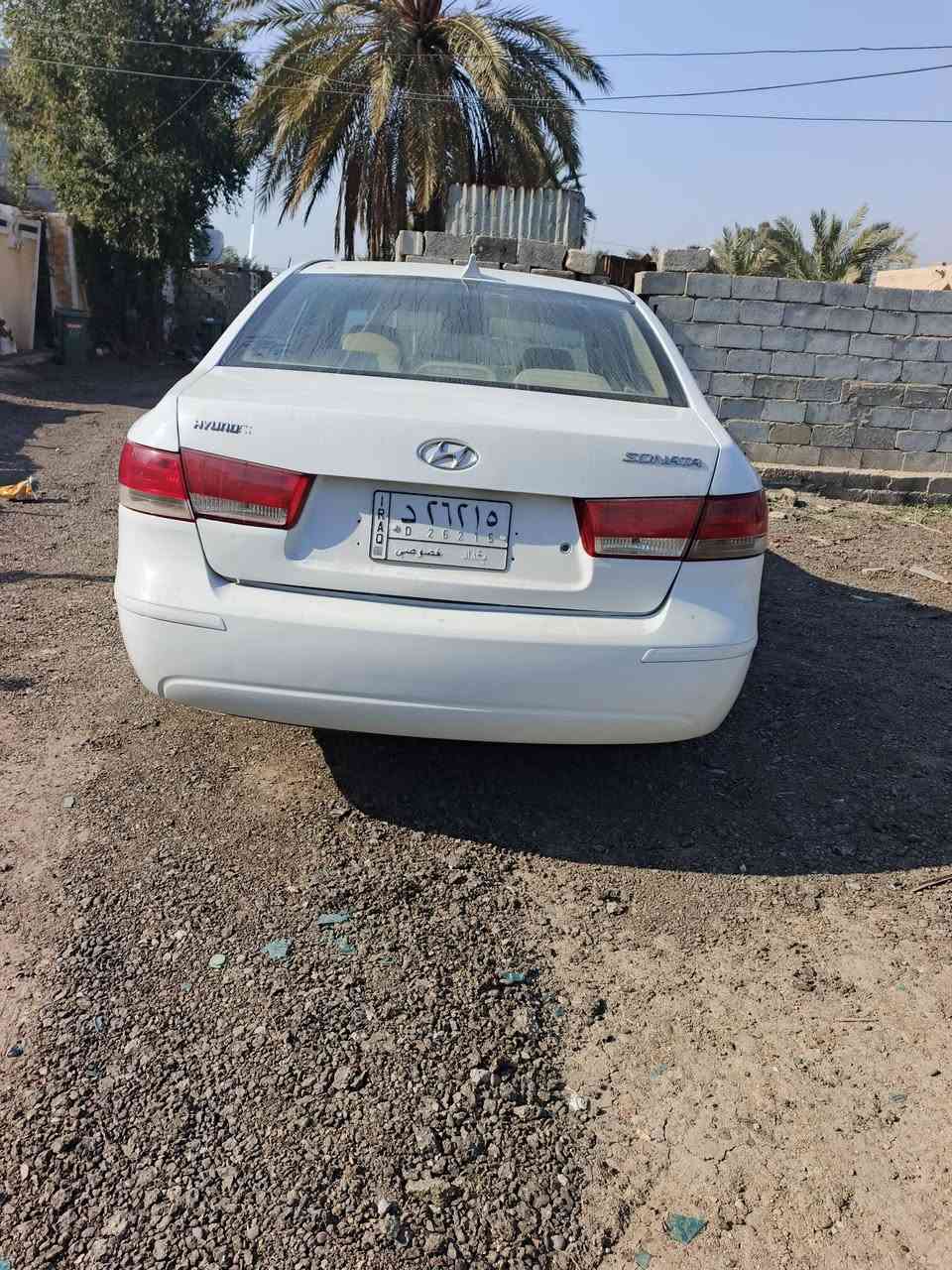 سوناتا 2009مكينه 2400سياره مكفوله عده ثلاث قطع خلفيه والباقي كفاله رقم بغداد سعر 113مكان المحمودية ***********/***********
