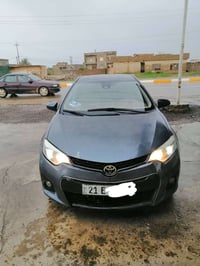 كورلا ٢٠١٧ • ماشي ١١٧٠٠٠ • رقم سليمانية