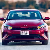 كيا فورتي 2023 كلين رقم اربيل بأسم شركة وكالة او تحويل مضمون  صور التق...