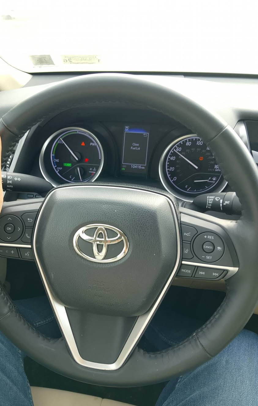 كامري ٢٠٢٤ هايبرد
ماشيه ١١الف رقم كركوك سنويه جديده الى ٢٠٣١ 

مواصفاتLE

كشن كهربائي 

بصمه

4سلندر2500

فول تحكمات

رادار أمامي+ خلفي +جانبي

سبورت+ايكو

الكشن تدفئه 

الضرر بالجنطه

شرط التحول

العنوان الحويجه 

رقم صاحب السياره

***********
