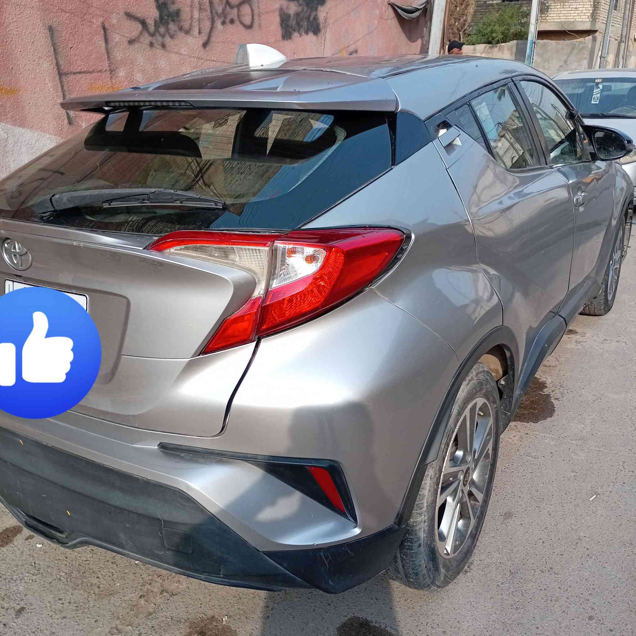 سلام عليكم سياره كورلا للبيع رقم بغداد المكان بغداد البلديات السياره حلوه خير من الله حادثه باب السايق موديل 2019 تصل ***********
