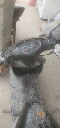 دراجة للبيع ادرس سازوكي ١٢٠ للبيع دراجة كله جديد محرك نوزل 07856189572