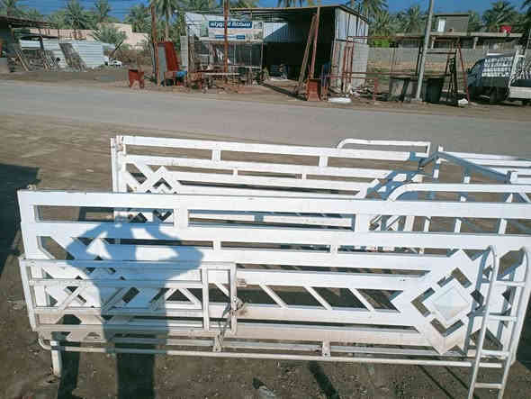 سلام عليكم ورحمه الله وبركاته من رخصت الادمن المحترم
محجرات مال كيه 2700 للبيع 
محجرات نضيفات فول نضافه مثل مواضح بل صوره
المكان بابل طفيل الاستفسار اكثر الاتصال عل رقم
***********
