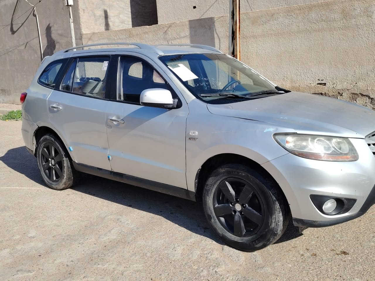 ادوات :::::: ادوات :::::::ادوات سنتافيا كاز
جاهزه ما ناقصها اي شي 

تبريد محرك كير مكفولات 

السعر 42 وبيها مجال حق الجيه 

المكان ميسان 

***********
