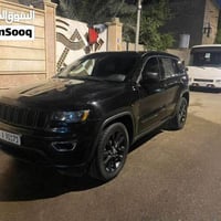 شيروكي لاريدو • ٤ قطع • مبدل محرك