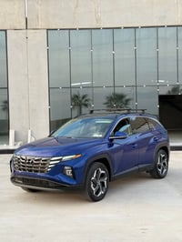 توسان • ٢٠٢٤ • دبل 4x4