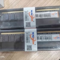 رام 8 3dd  عدد 2 السعر 25 07728283480