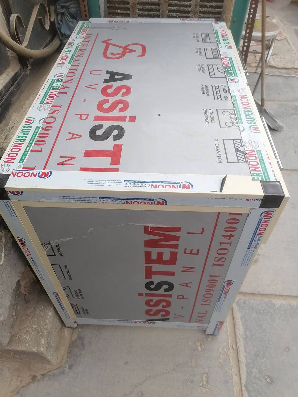 سلام عليكم سباب الوعود الكاذبه رجاء الي قره المنشور عدل مو خابرني جايك ويكذب ميجي رفوف البيع خشب ثنين انديئف العدد ٢ البيع و+ميز مكتب العدد١ البيع العنوان الديوانيه حي صدر ثالث شارع ٣٠ قرب مدرسه المسره رقمي *********** مامتواجد عله نت شراي خابرني سعر ١٨٠ الف
