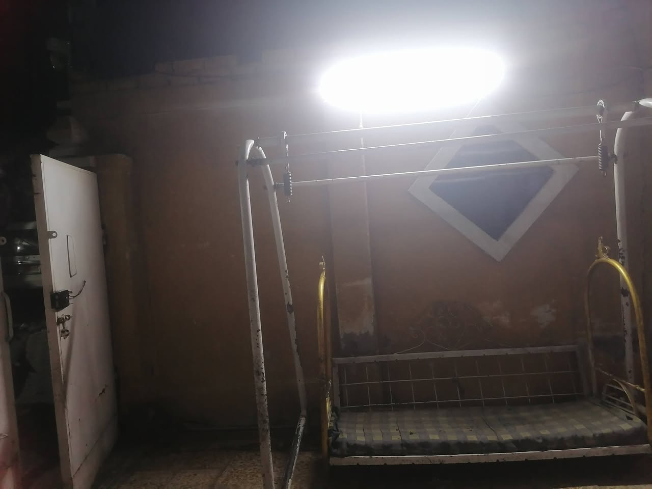 سلام عليكم ورحمة الله مرجوحة نضيفة وقوية لسعر(100)مكاني الحرية شارع لمدارس ***********
الستفسار
