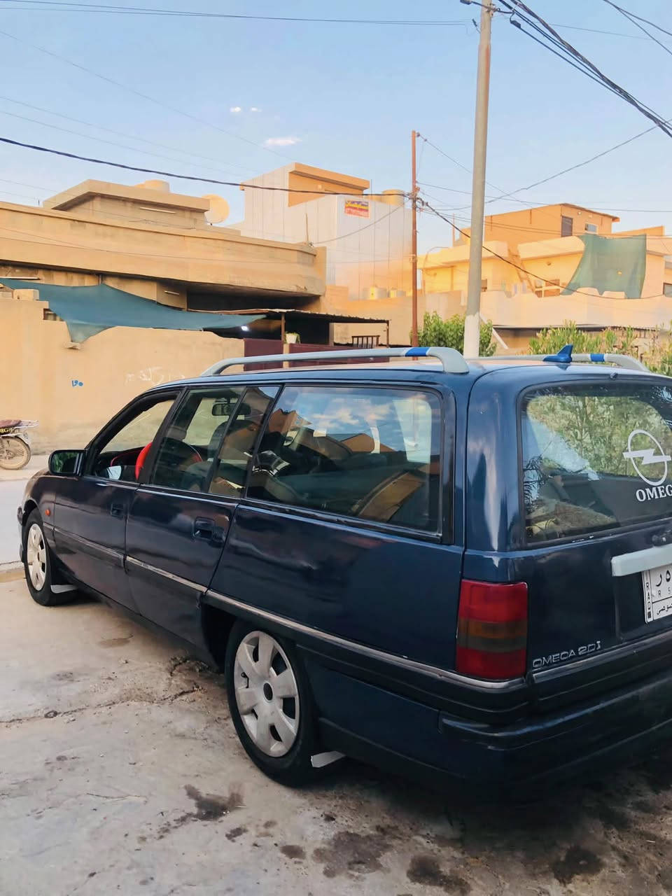 اوبل اومیکا
اوبل اومیکا مودیل91 محرک20بلادي کیر عادي کیر محرک بشرط لا صرف لا بخار لایتات سکن لایت جدید صبخ عام للجمالیە سقف سلایت  رقم کرکوک سنویە مشروع وطني 2027 دوشمە جدید شرط تحویل صاحب موجود سعر 23وبي مجال 
***********
***********
مکان کرکوک
