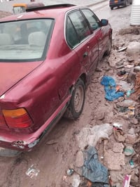 بي ام • مكينه • القرنه