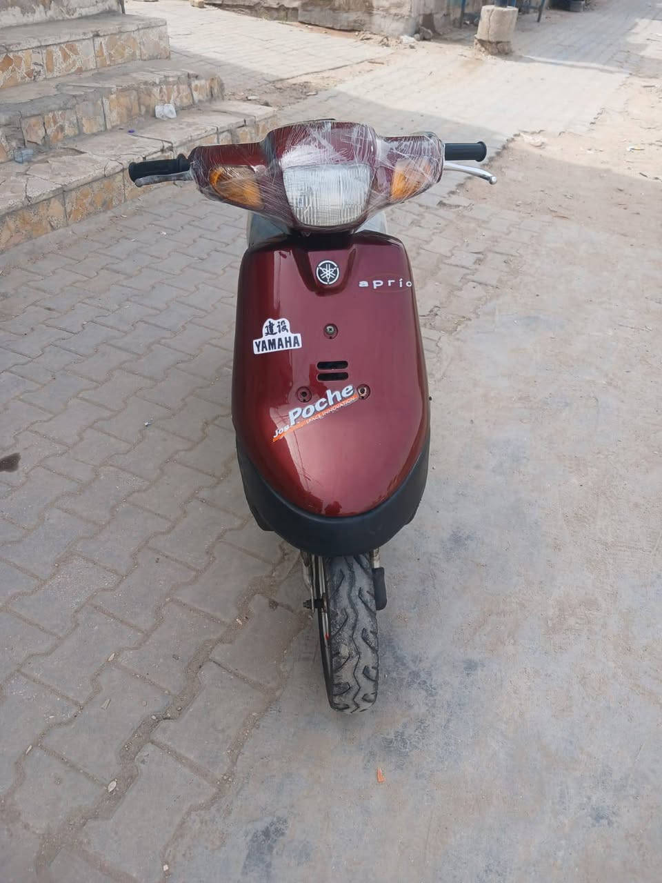 مجفته تجفيت اصلي 
كهربايات شغاله اشاير لايت هورن سكن 
مكينه ناعمه 
حلوه ونضيفه 
سعر ٢٥٠ 
مكاني مقابل مستشفى العباس 
سعر ٢٥٠ 
***********
