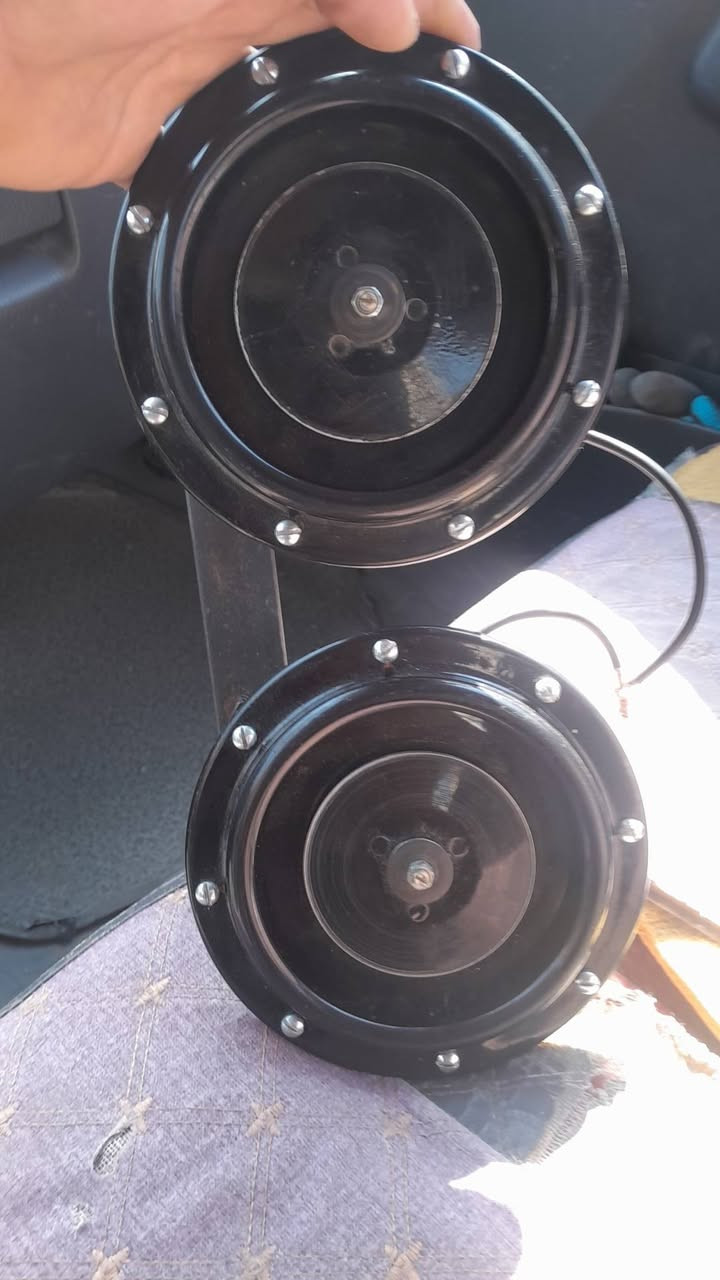 سلام عليكم هورنات بوش حلوات بس يرادلهن فر السعر 150 وبيهن مجال
مكان شعله حي الجوادين قرب السوك ***********
