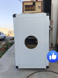 فقاسة بيض • أتوماتيك • ١٢٦ بيضة