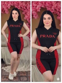 تراك شورت • فانيله زبده • فري سايز