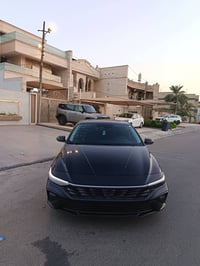 ياالله للبيع فقط هونداي النترا 2024 se دخول جديد بدون رقم اخت الزيرو م...