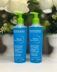 غسول • بايو درما • بشرة مختلطة