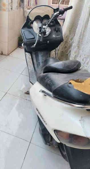 دراجة فورزا 06 للبيع للتواصل ع الرقم ***********
