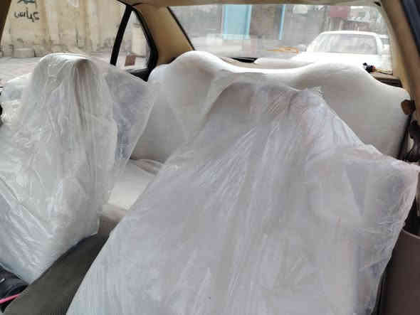 للبيع ب 33
سياره خير من الله تبريد شغال كهربائيات كلها شغاله كمينه و كير خير من الله. السعر 33 و بيها مجال 
مكاني الشطره ***********
